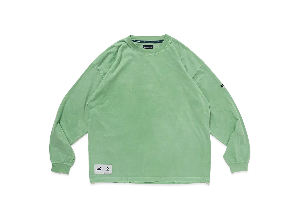 DESCENDANT Horizon LS Pigment Dye "Green"