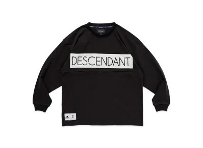 DESCENDANT Strain Berth LS "Black"