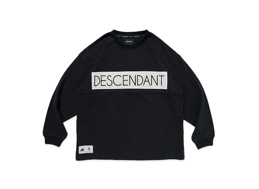 DESCENDANT Strain Berth LS "Navy"