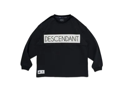 DESCENDANT Strain Berth LS "Navy"