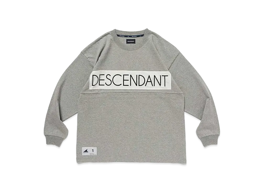 DESCENDANT Strain Berth LS "Gray"