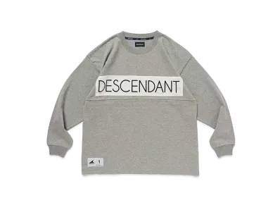 DESCENDANT Strain Berth LS "Gray"