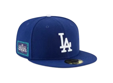 NEW ERA MLB Seoul Series Los Angeles Dodgers "Blue"