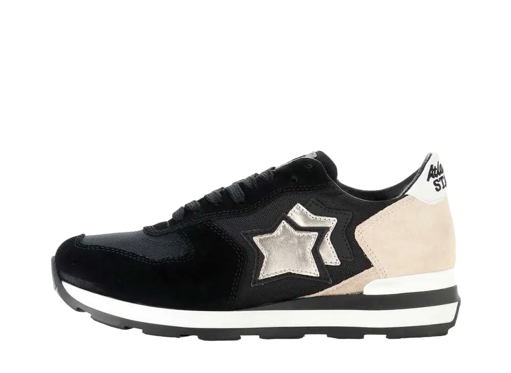 Atlantic STARS Women's Vega BBCW-BT10CI "Black"