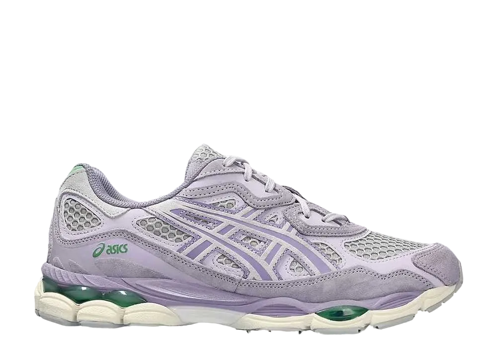 Asics Gel-NYC "Cement Grey/Ash Rock"