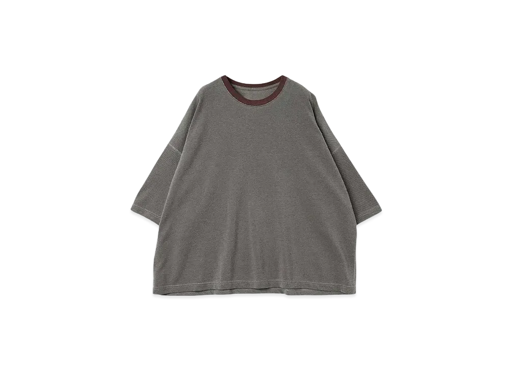 JieDa KANOKO BIG TEE "GREEN"