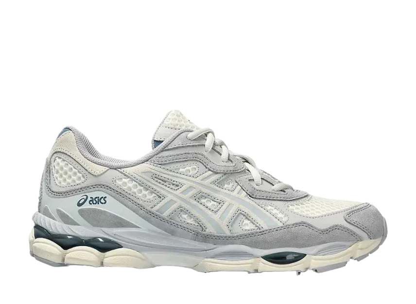 【Asics】◆ジェル NYC ミッド グレー◆大人気◆ 3/21発売|Asics Gel-NYC