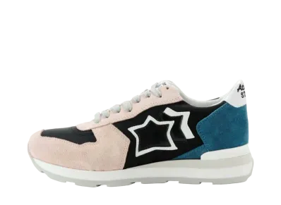 Atlantic STARS Women's Vega CNNP-BT86 "Black"