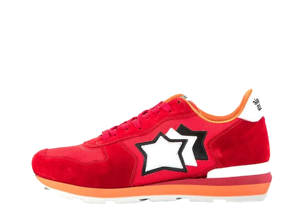Atlantic STARS Women's Vega FR-85B "Red"