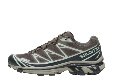 Salomon XT-6 "Plum Kitten/India Ink"