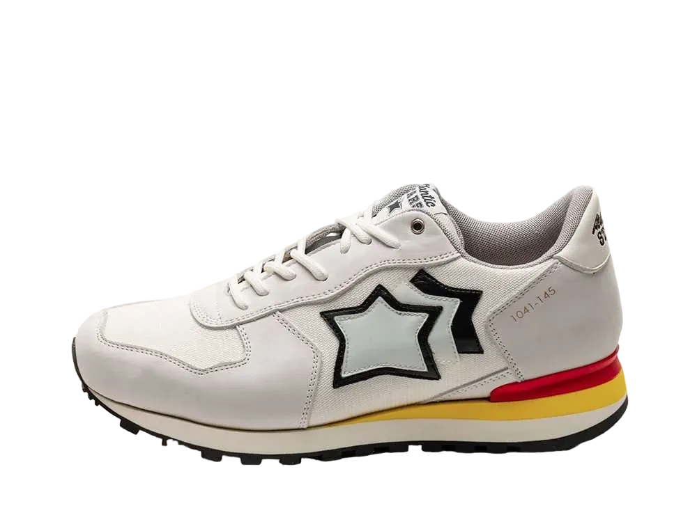 アトランティックスターズ ウィメンズ ベガ GBFG-NYNR "ホワイト"