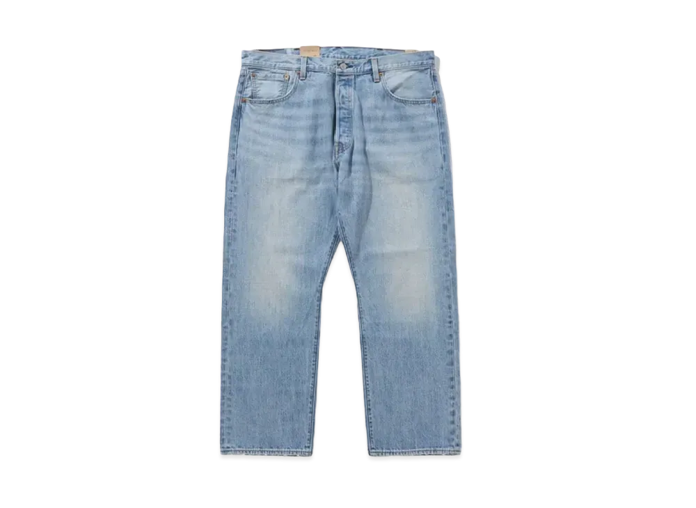 LEVI'S for green label relaxing Special order 501  ’93 STRAIGHT "Indigo"