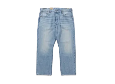 LEVI'S for green label relaxing Special order 501 ’93 STRAIGHT "Indigo"