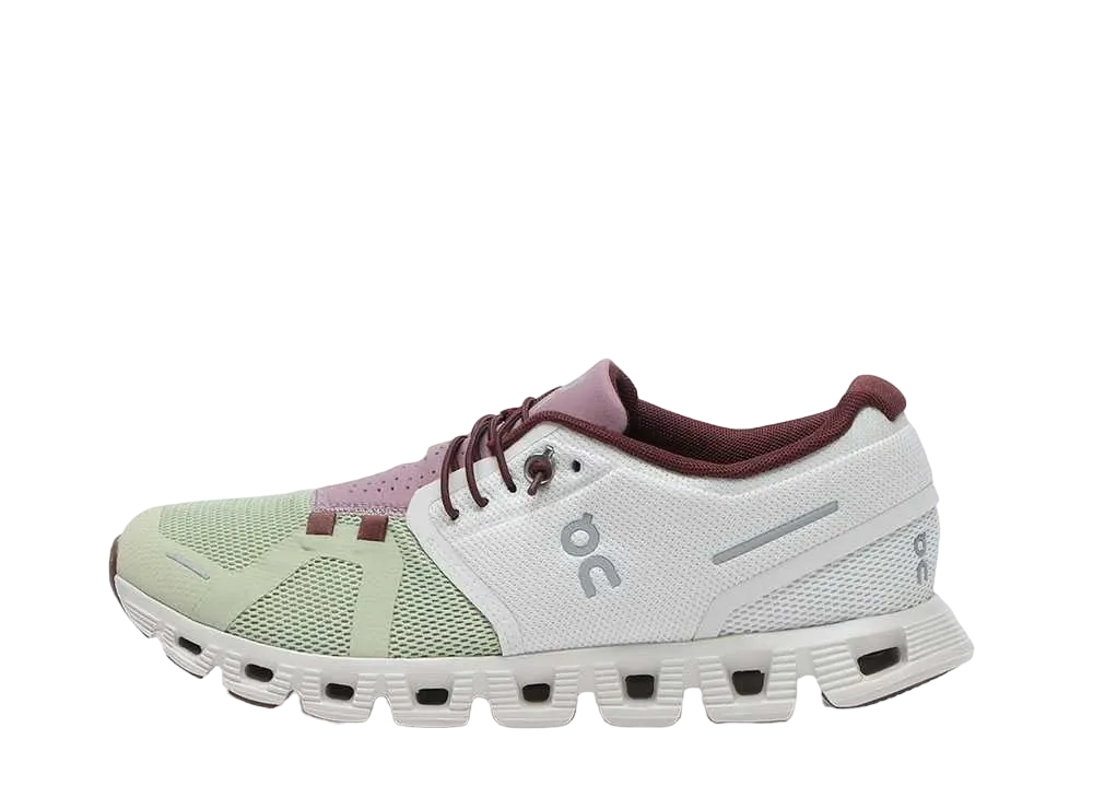 On Women's Cloud 5 "Ice/Haze"