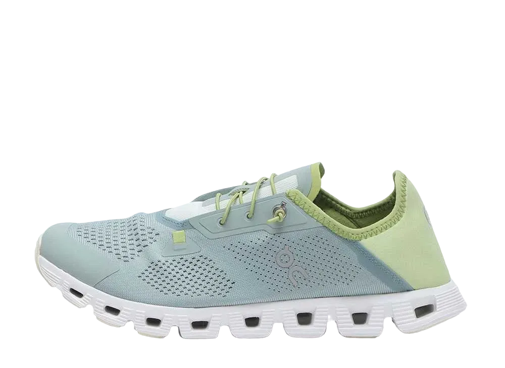 オン クラウド5 コースト "ミネラル/アカシア"