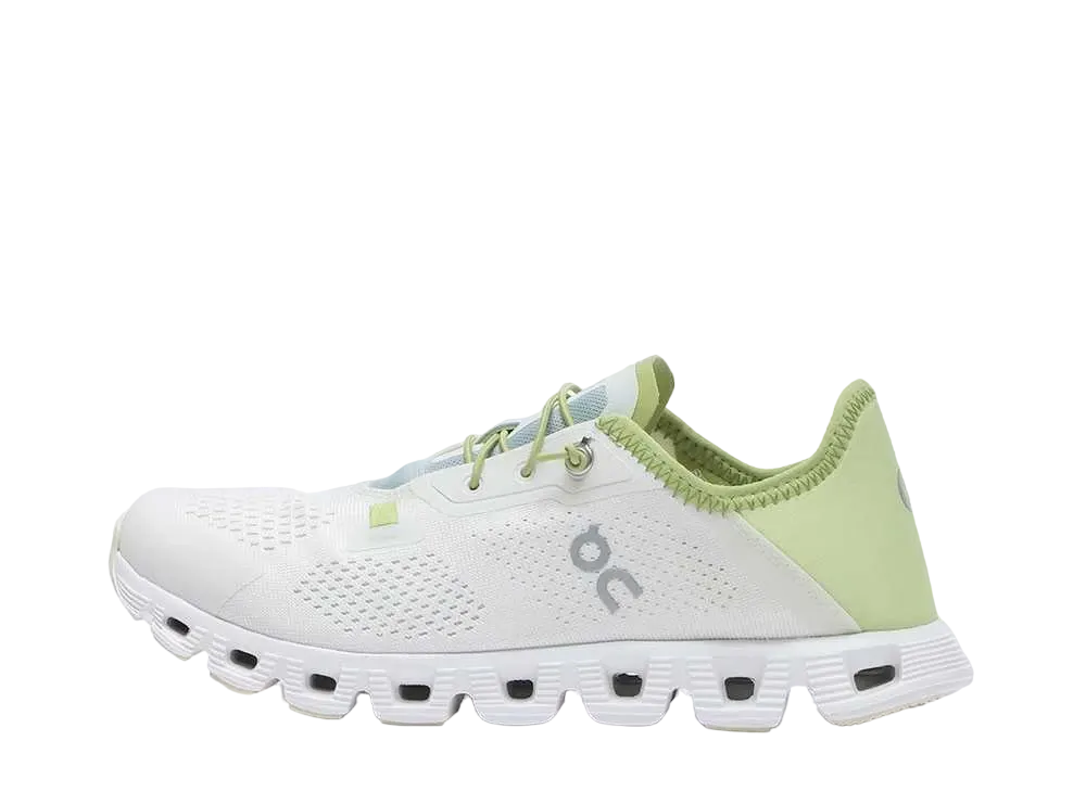 オン ウィメンズ クラウド5 コースト "アイボリー/アカシア"