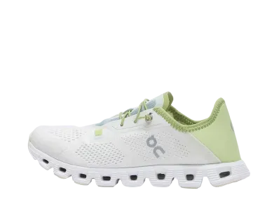 On Women's Cloud 5 Coast "Ivory/Acacia"