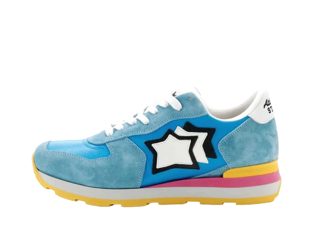 Atlantic STARS Women's Vega SSWS-BT82 "Blue"