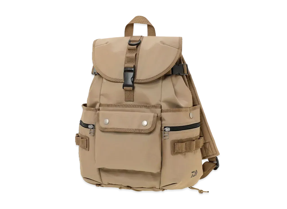 POTR x DAIWA Backpack "Beige"