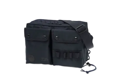 POTR x DAIWA Shoulder Bag "Navy"