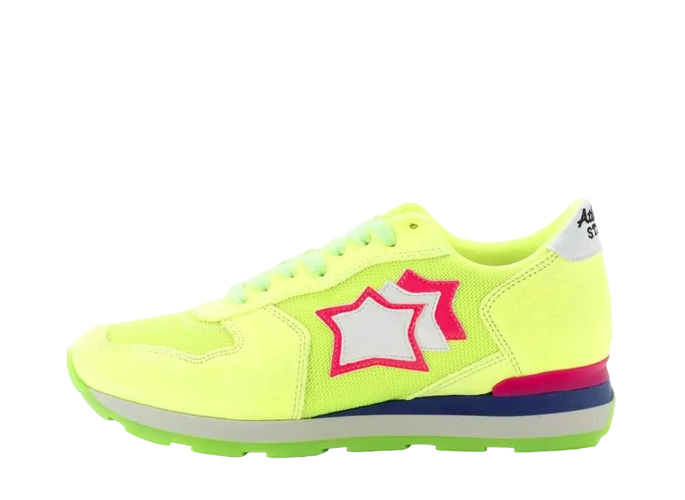 Atlantic STARS Women's Vega YYWY-BT87 "Yellow"