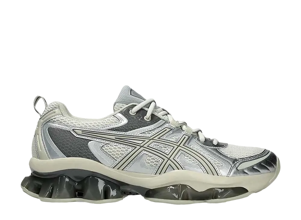 Asics Gel-Quantum Kinetic "White/Light Dust"