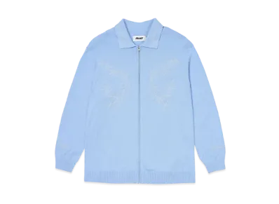 PALACE Flexus Zip Longsleeve "Fresh Air"