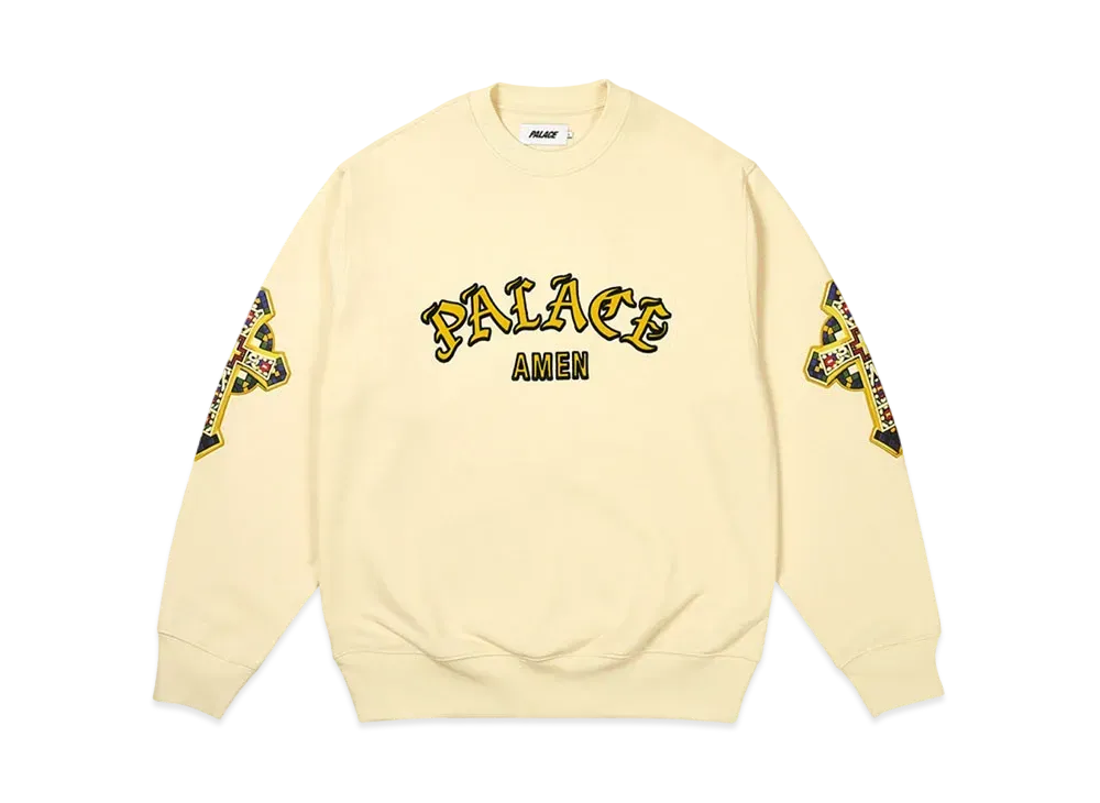 PALACE Saints Crew 