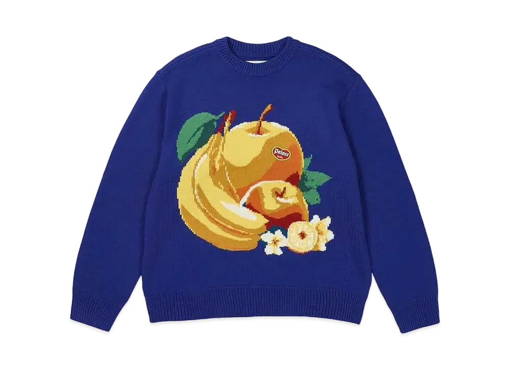 PALACE Fruit Life Knit "Ultra"