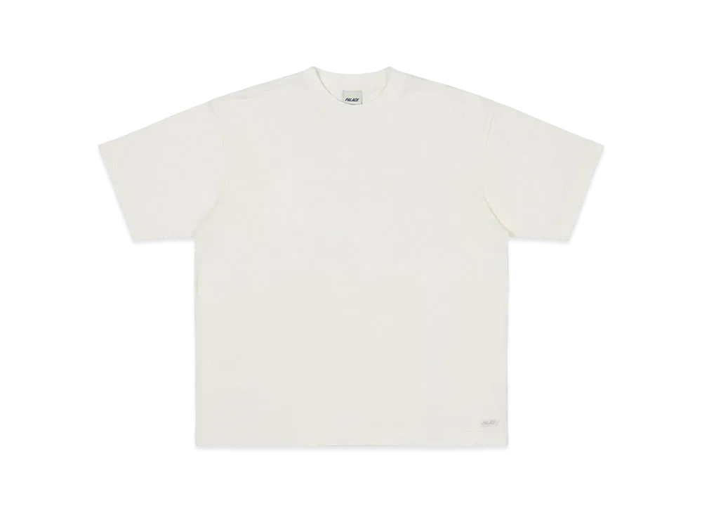 PALACE Unisex T-shirt "White"