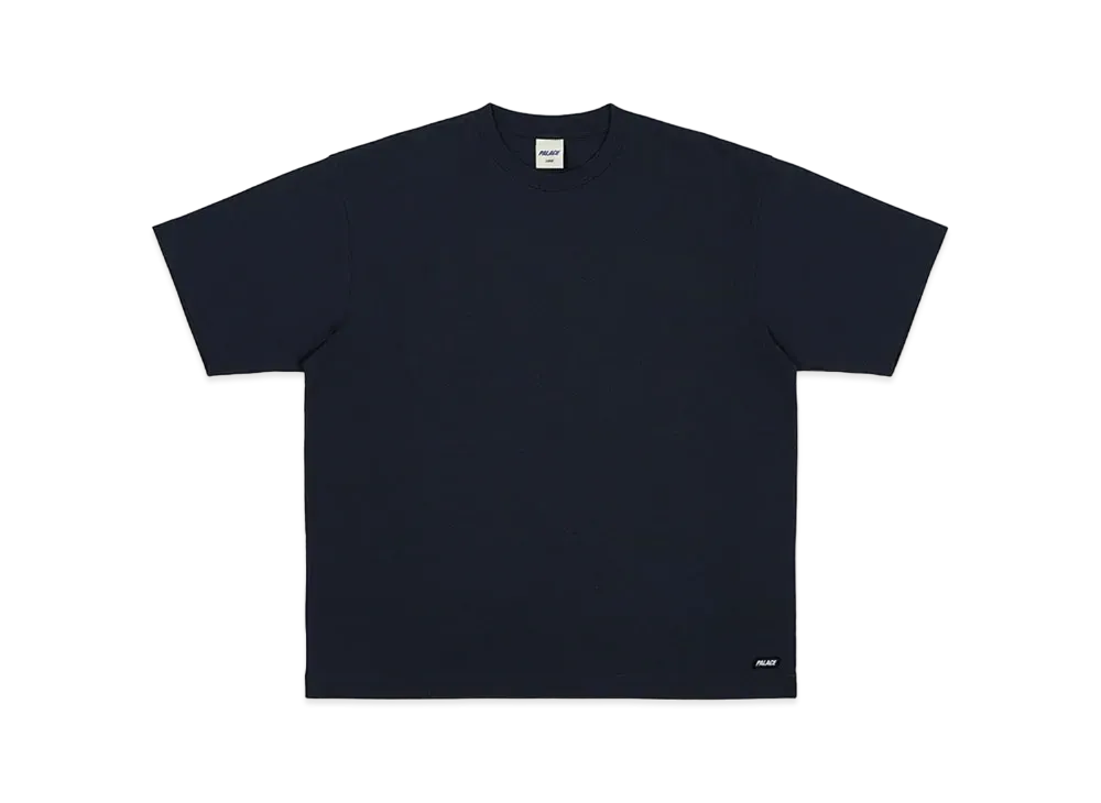 PALACE Unisex T-shirt "Navy"