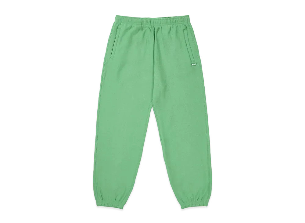 PALACE Unisex Jogger "Sweet Pea Green"