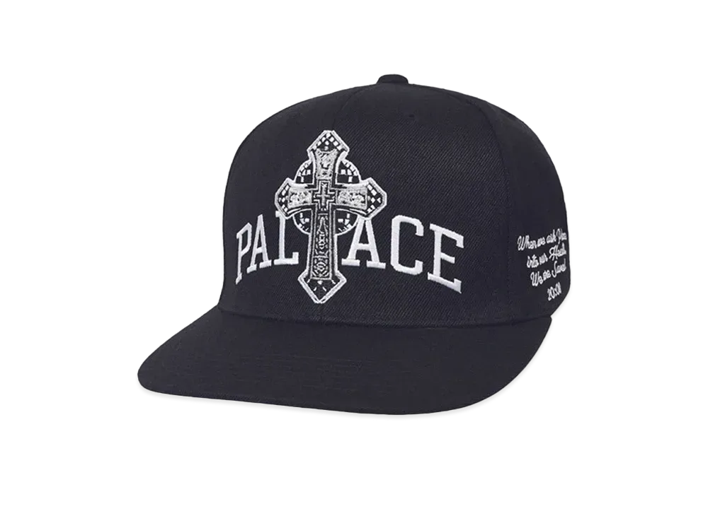 PALACE Saves Snapback "Navy"