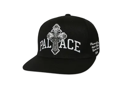 PALACE Saves Snapback "Black"