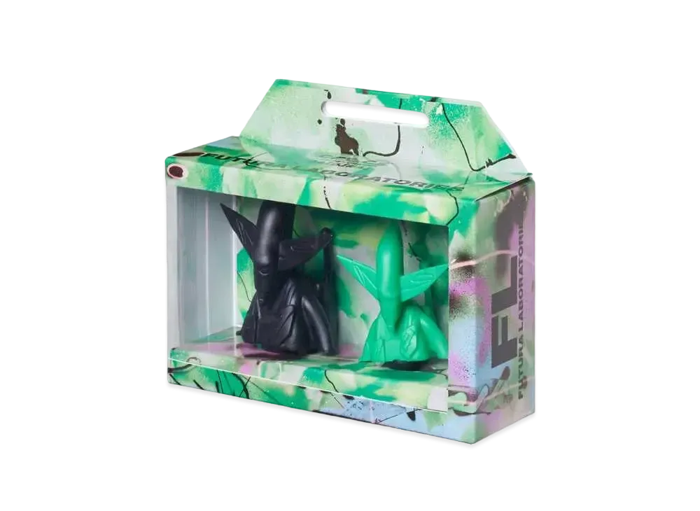 Futura x Crocs Classic 3DPM Jibbitzx