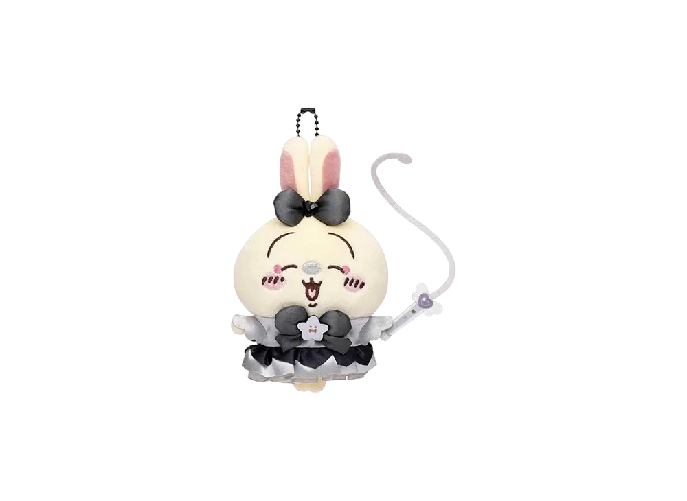 Chiikawa #Super Magical Chiikawa Bad Version Mascot (Usagi)