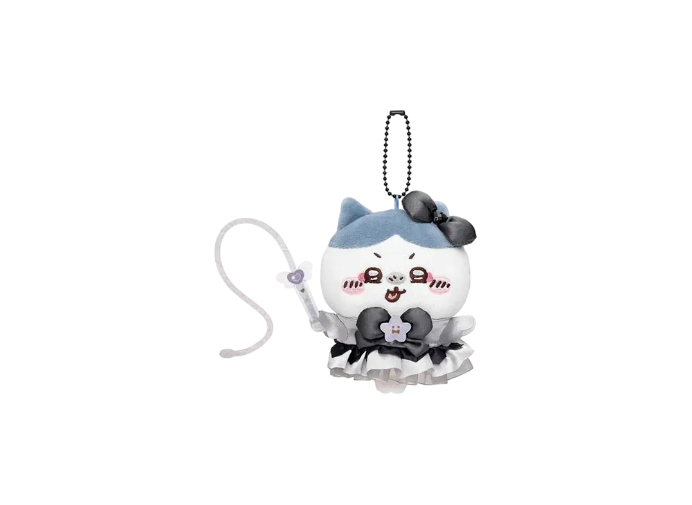 Chiikawa #Super Magical Chiikawa Bad Version Mascot (Hachiware)