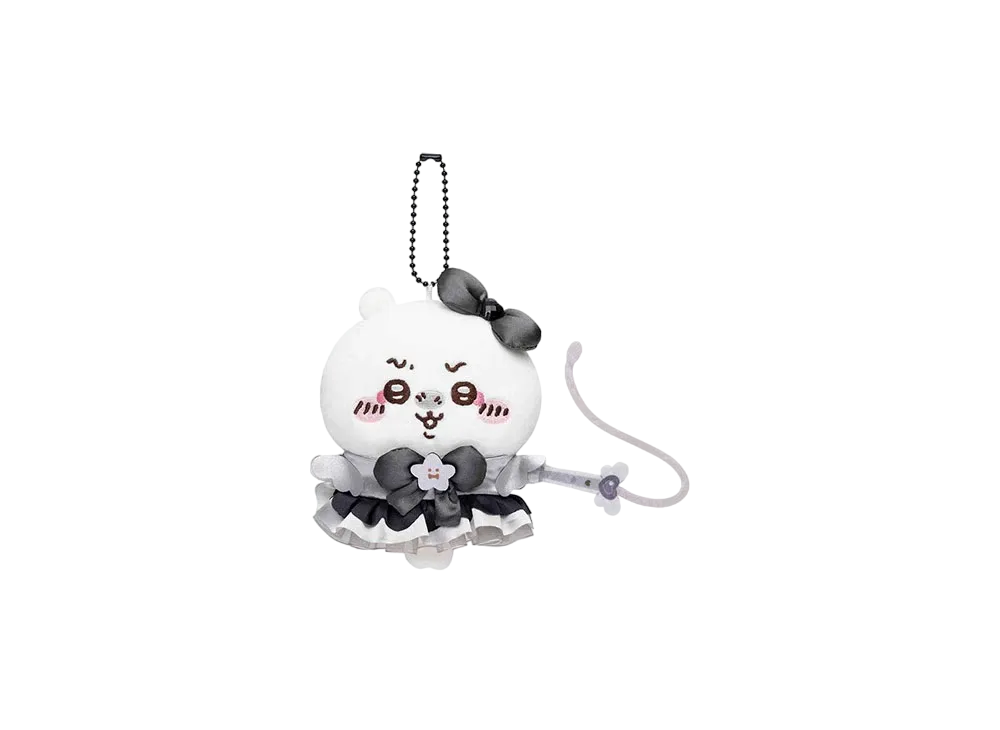 Chiikawa #Super Magical Chiikawa Bad Version Mascot (Chiikawa)