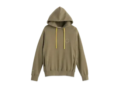 New Balance Uni-ssentials by TDS Cotton Cordura French Terry Hoodie "Olive"