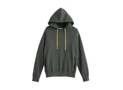 New Balance Uni-ssentials by TDS Cotton Cordura French Terry Hoodie "Black"