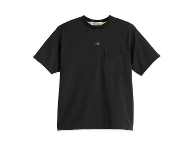 New Balance Uni-ssentials by TDS Quick Dry S/S Tee "Black"