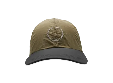 New Balance Uni-ssentials by TDS Nylon Running Cap "Olive"