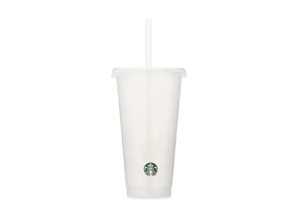 STARBUCKS Mystery Color Changing Reusable Cold Cup 710ml