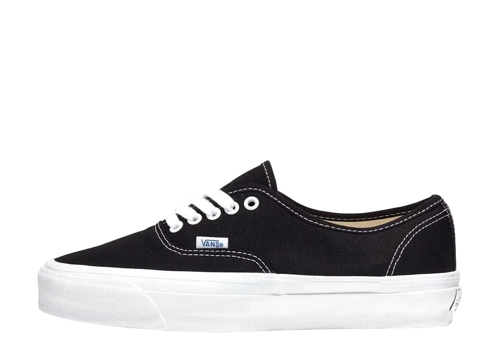 Vans Premium Authentic Reissue 44 "Black/White"