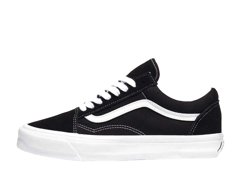 Vans Premium Old Skool 36 "Black/White"