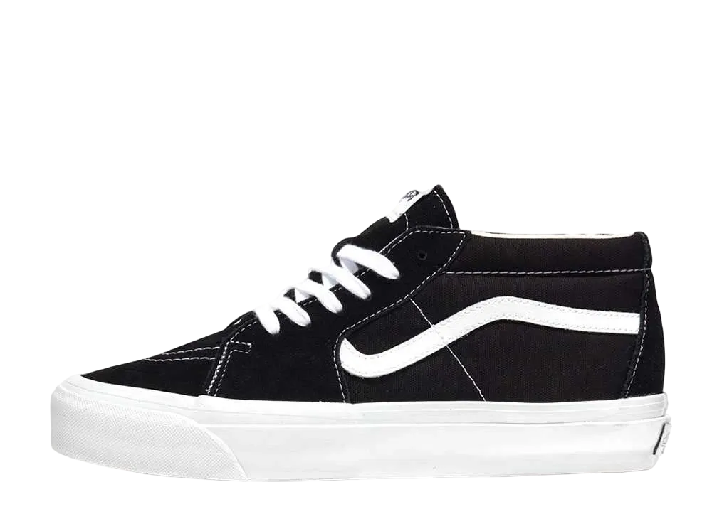 Vans Premium Sk8-Mid Reissue 83 "Black/White"