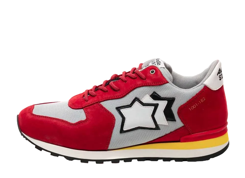 Atlantic STARS Antares RGFR-NYNR "Red" 이미지