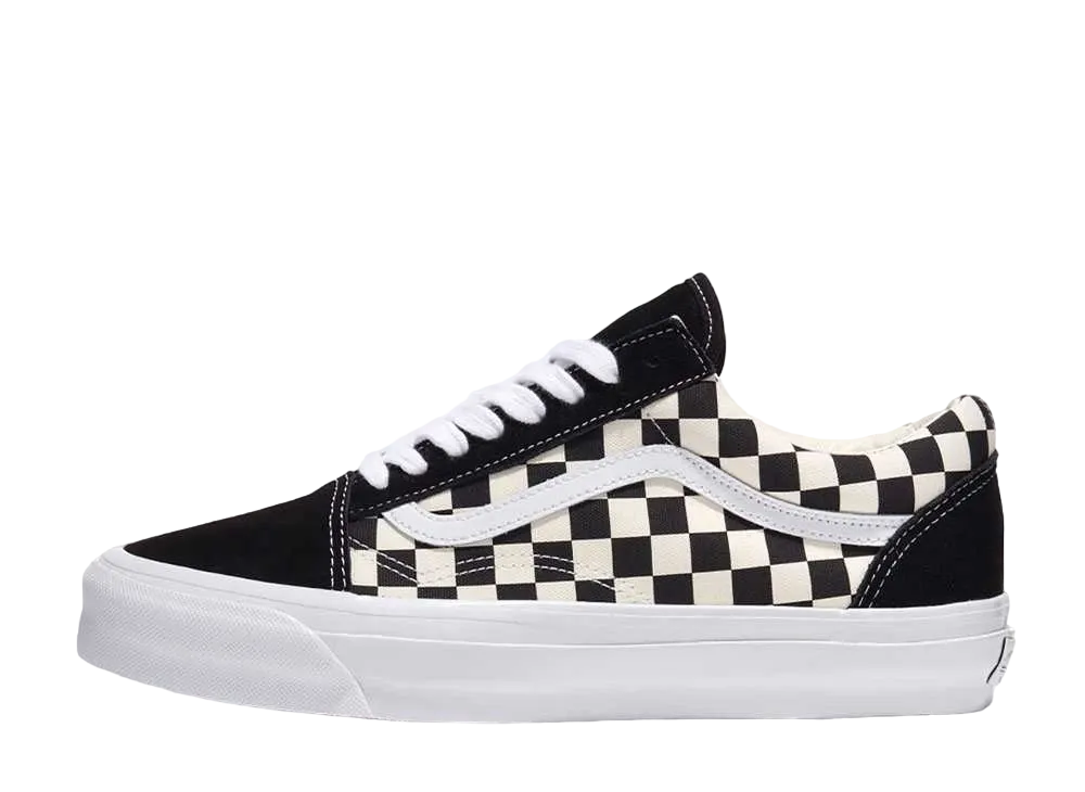 Vans Premium Old Skool 36 "Checkerboard Black/Off White"