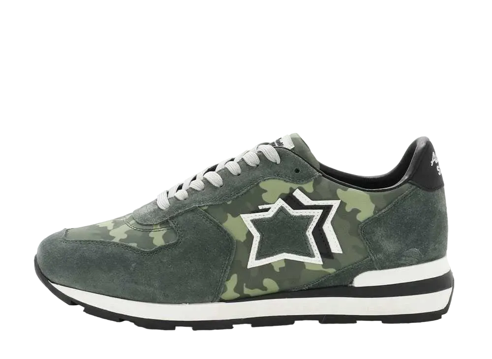 アトランティックスターズ アンテボ FMFB-BT10C "グリーン"