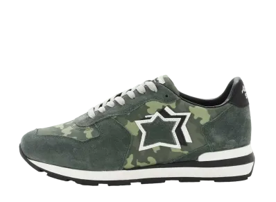 Atlantic STARS Antevo FMFB-BT10C "Green"